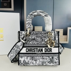 Christian Dior Top Handle Bags